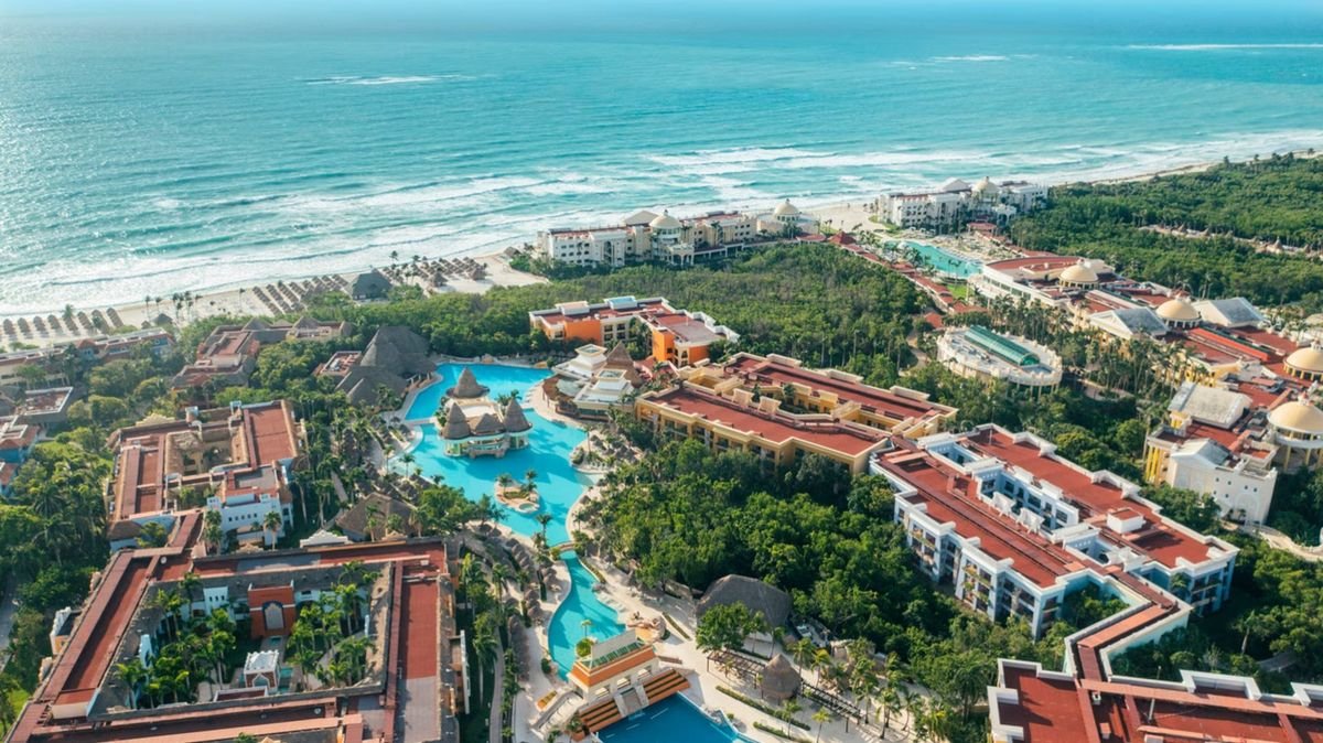 Hotel Iberostar Selection Paraíso Lindo