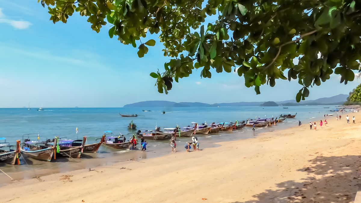 Ao Nang  