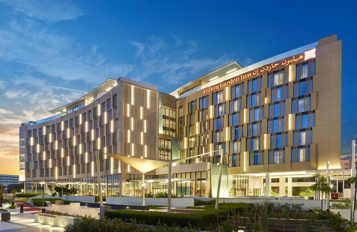 Hotel Hilton Garden Inn Muscat Al Khuwair
