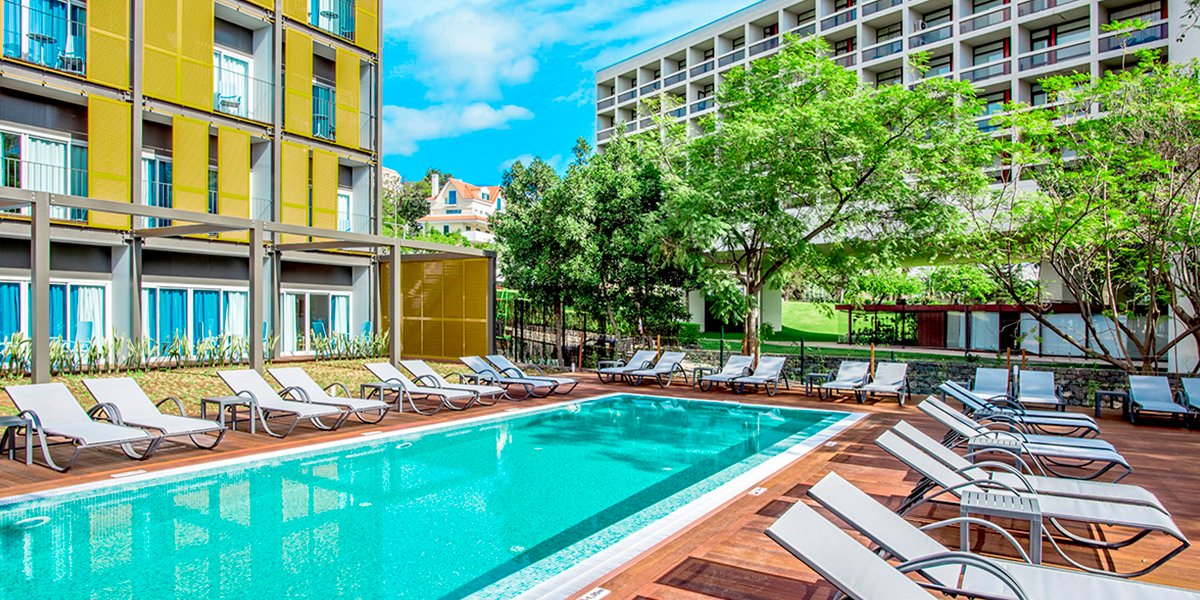 Hotel Pestana Casino Studios