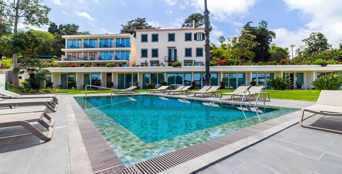 Hotel Pestana Quinta Perestrello