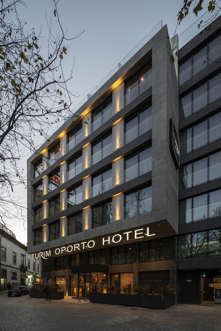 Hotel Turim Oporto