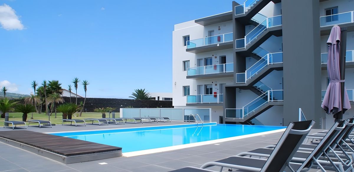 Whales Bay Hotel Apartamentos