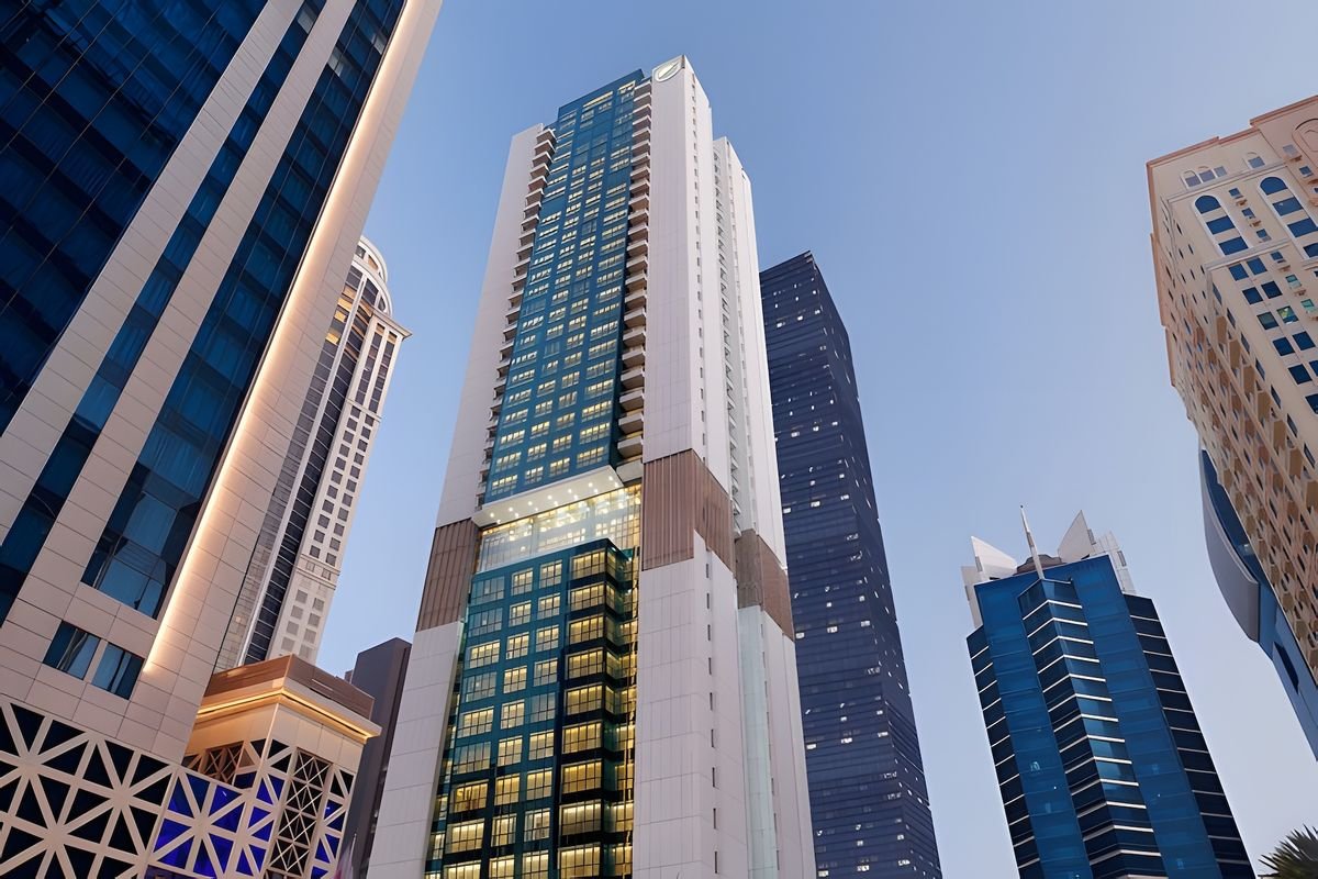 Hotel Element City Center Doha