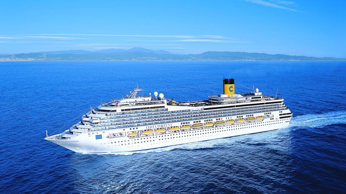 Rejs Turcja i Grecja z Aten - Costa Fortuna (II)