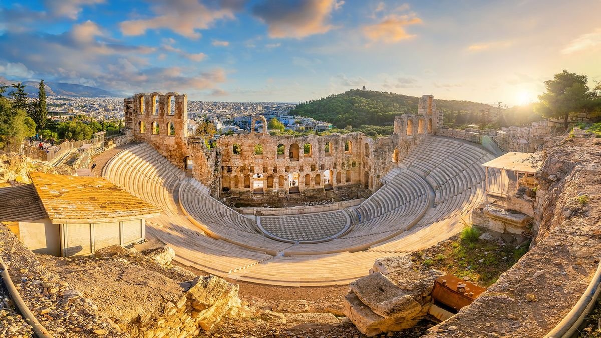 Ateny i Evia – kultura, morze i słońce