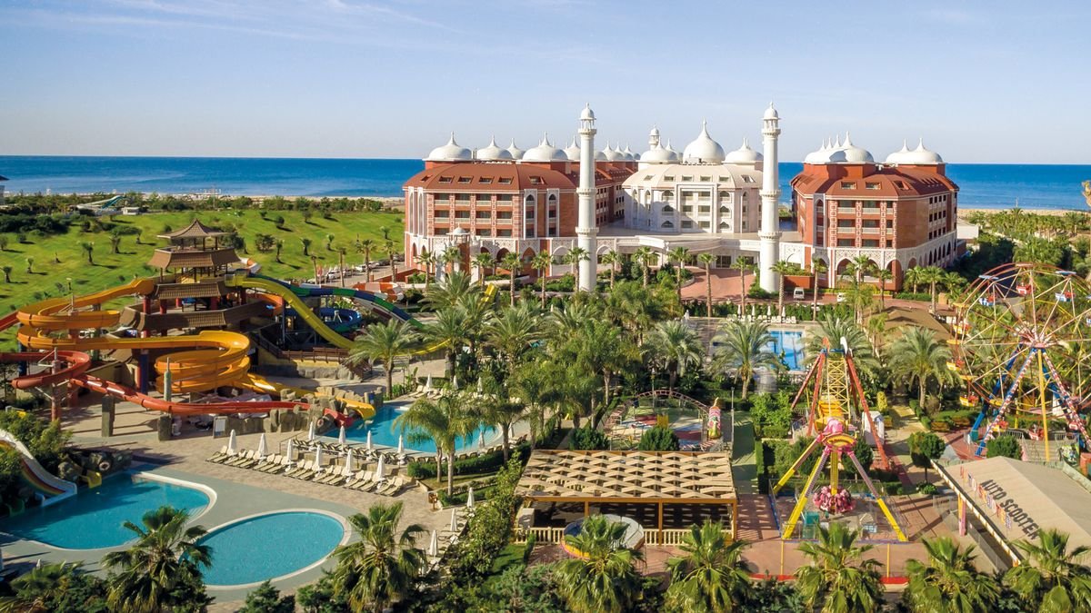 Hotel Royal Taj Mahal