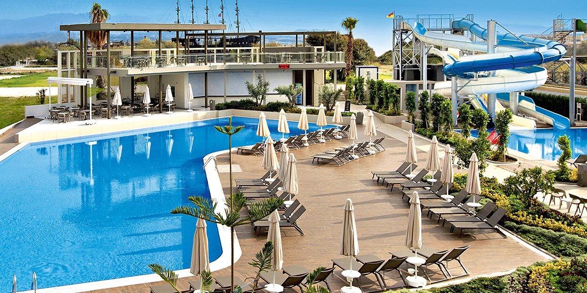 Riolavitas Resort & Spa Hotel