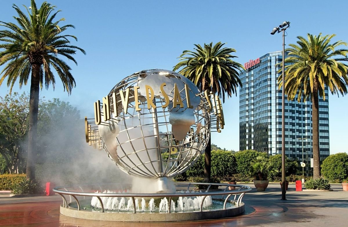 Hilton Los Angeles Universal City