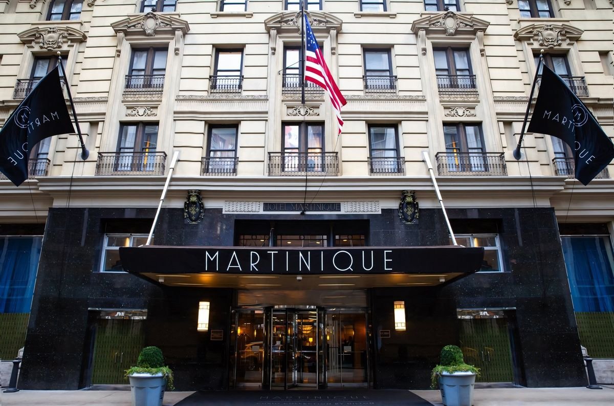 Hotel Martinique New York on Broadway, Curio Collection by Hilton
