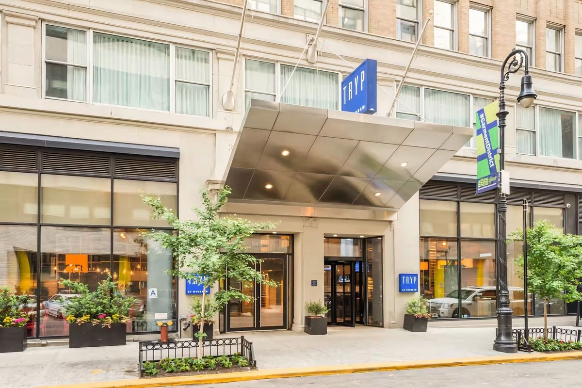 TRYP by Wyndham New York City Times Square South