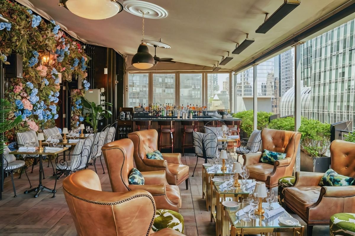 Hotel Le Méridien New York, Central Park