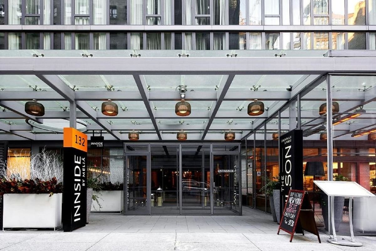 Hotel INNSiDE by Meliá New York NoMad