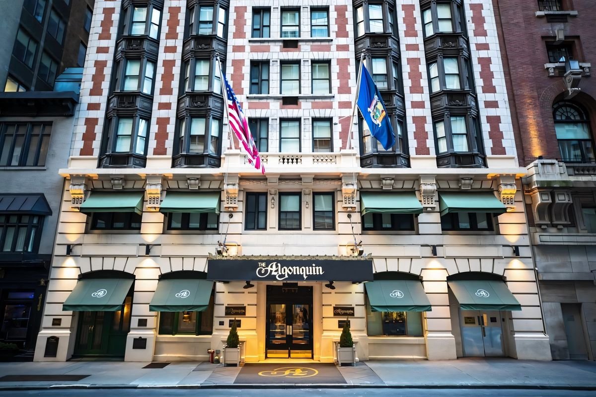 Hotel The Algonquin Times Square, Autograph Collection