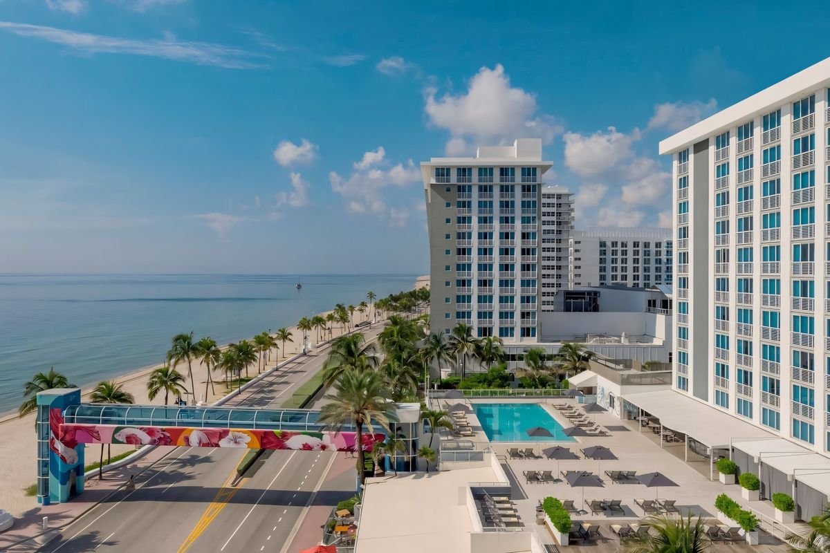 The Westin Fort Lauderdale Beach Resort