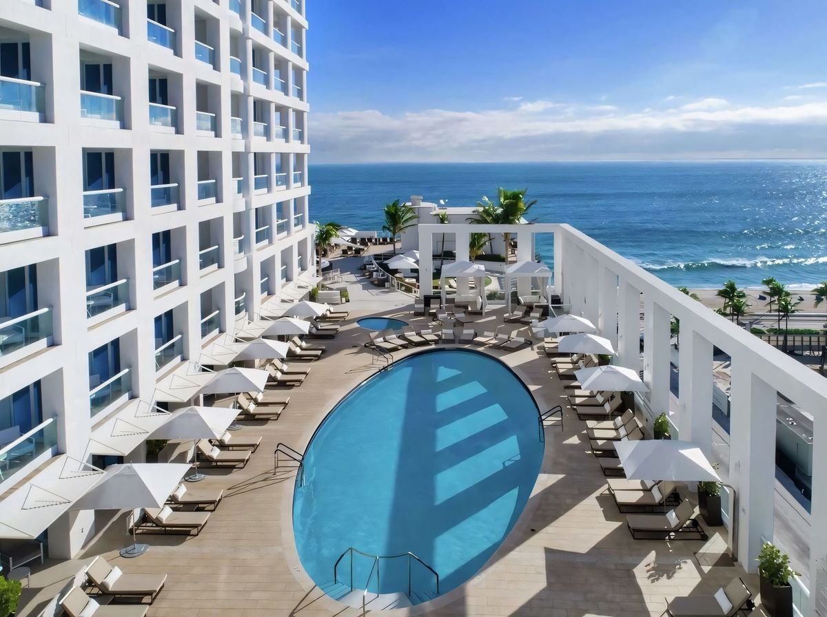 Hotel Conrad Fort Lauderdale Beach