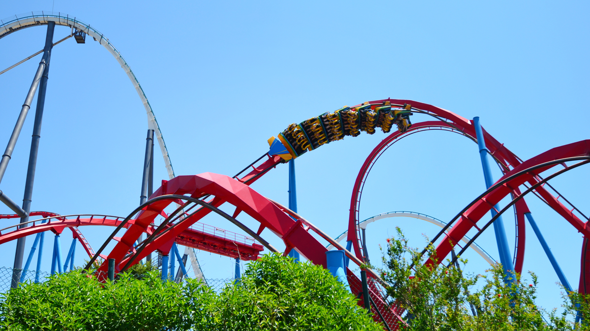 ParkAventura World