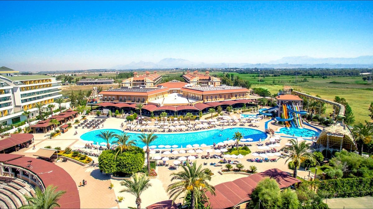Hotel Crystal Paraiso Verde Resort & Spa