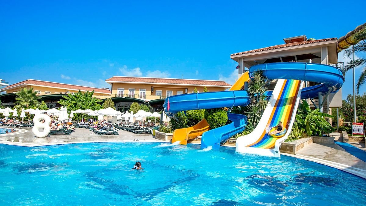 Hotel Crystal Paraiso Verde Resort & Spa