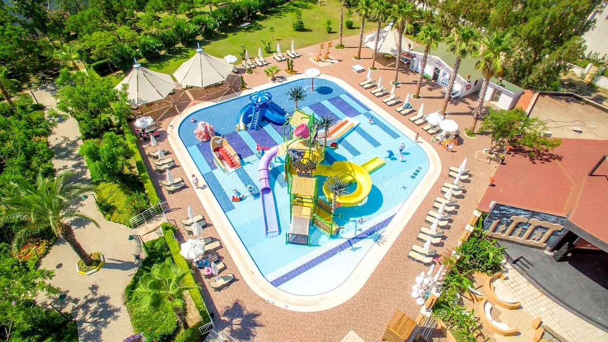 Hotel Crystal Paraiso Verde Resort & Spa