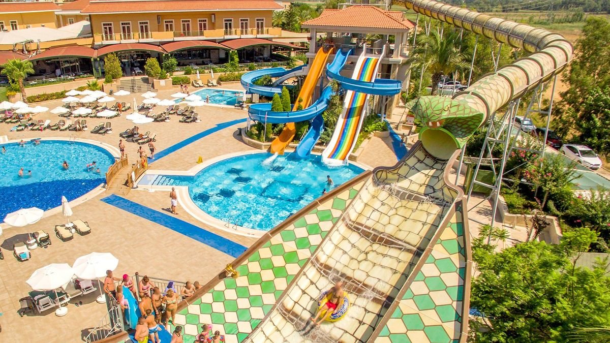 Hotel Crystal Paraiso Verde Resort & Spa