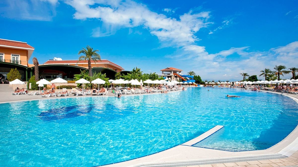 Hotel Crystal Paraiso Verde Resort & Spa