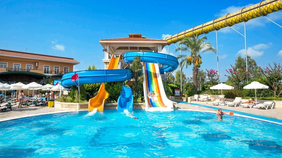 Hotel Crystal Paraiso Verde Resort & Spa