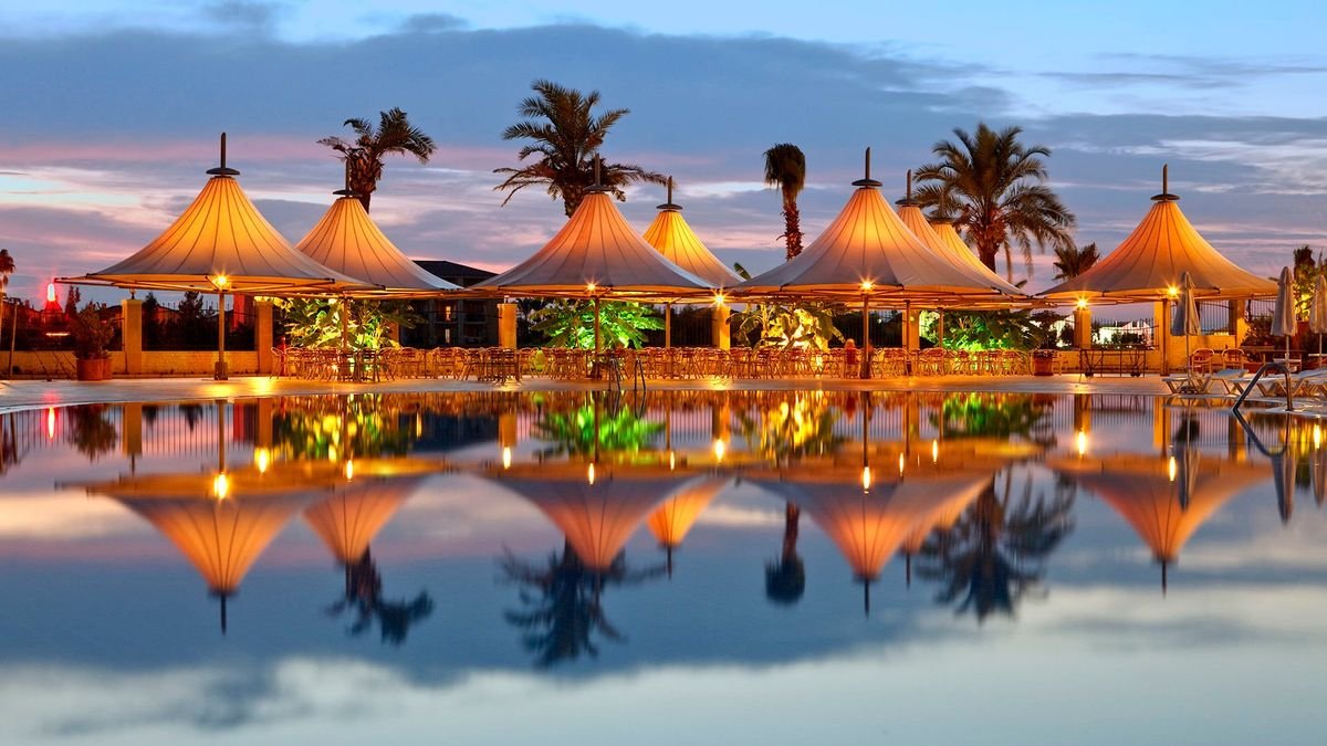 Hotel Crystal Paraiso Verde Resort & Spa
