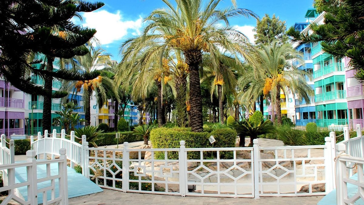Hotel Crystal Paraiso Verde Resort & Spa