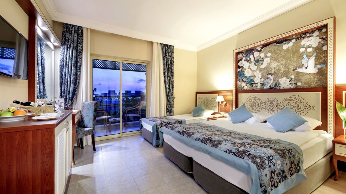 Hotel Crystal Paraiso Verde Resort & Spa
