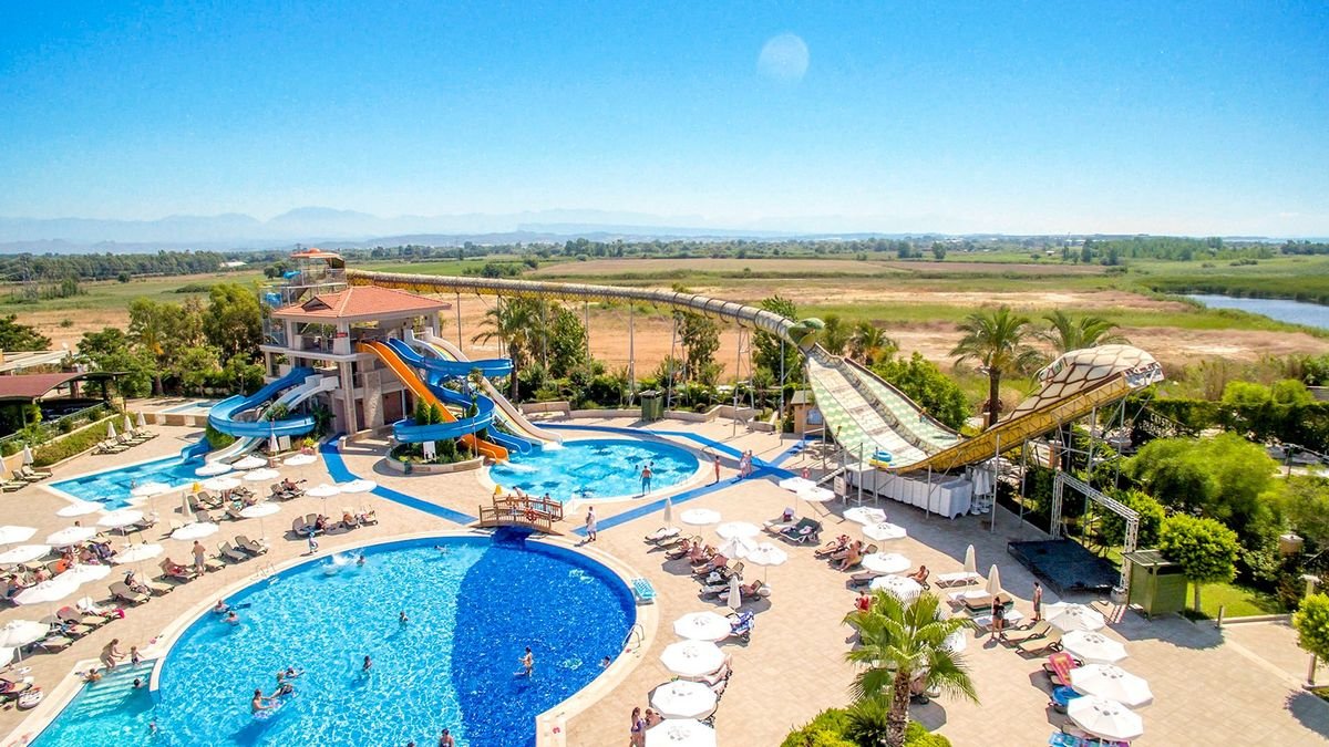 Hotel Crystal Paraiso Verde Resort & Spa