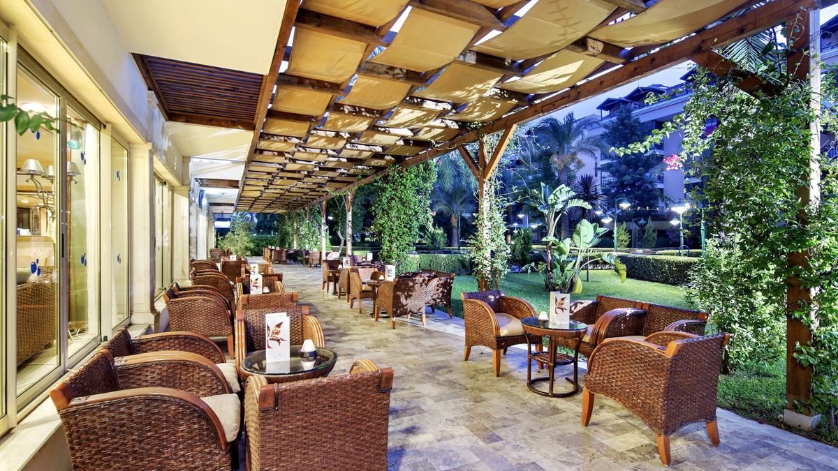 Hotel Crystal Paraiso Verde Resort & Spa