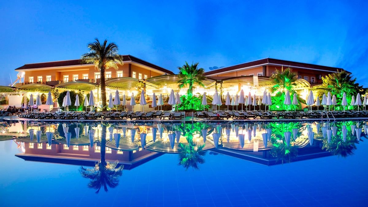 Hotel Crystal Paraiso Verde Resort & Spa