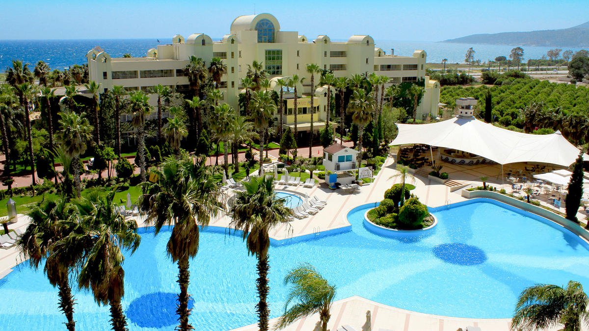 Hotel Presa Di Finica (ex. Fun & Sun Club Di Finica)
