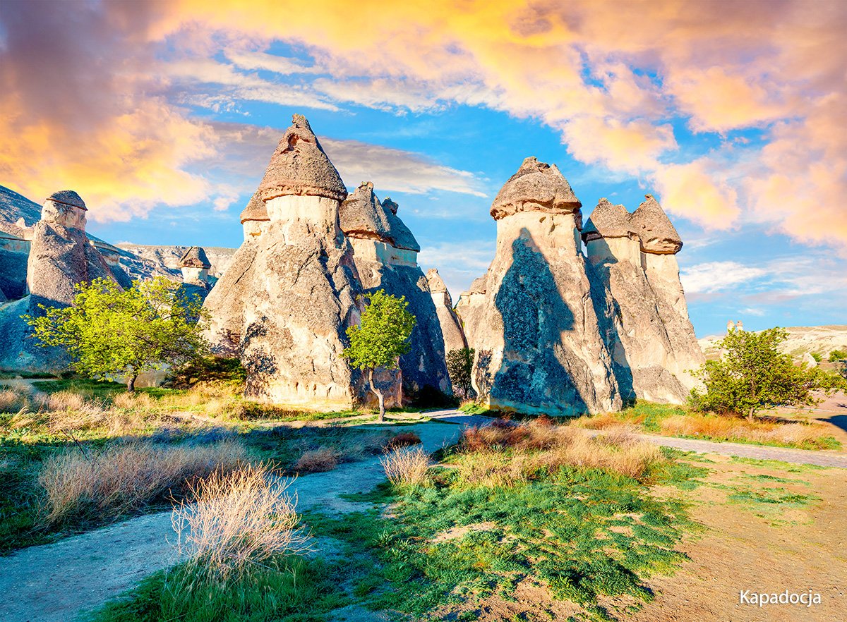 Magiczna góra Nemrut