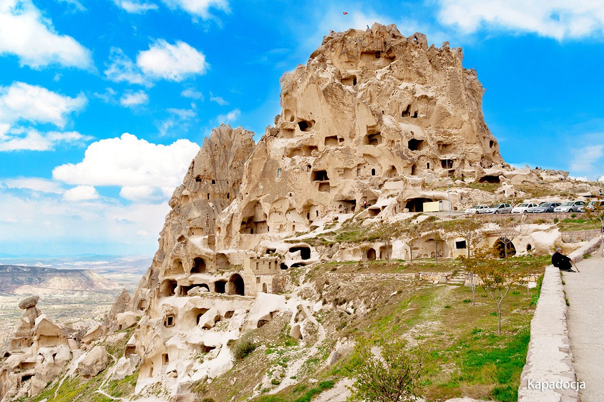 Magiczna góra Nemrut
