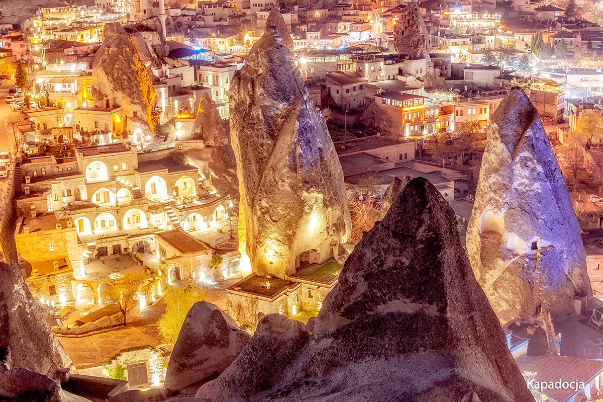 Magiczna góra Nemrut
