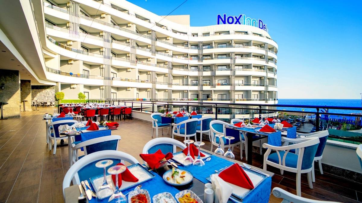 Hotel Noxinn Deluxe Turcja Alanya ITAKA hotel-noxinn-deluxe-turcja-alanya-itaka