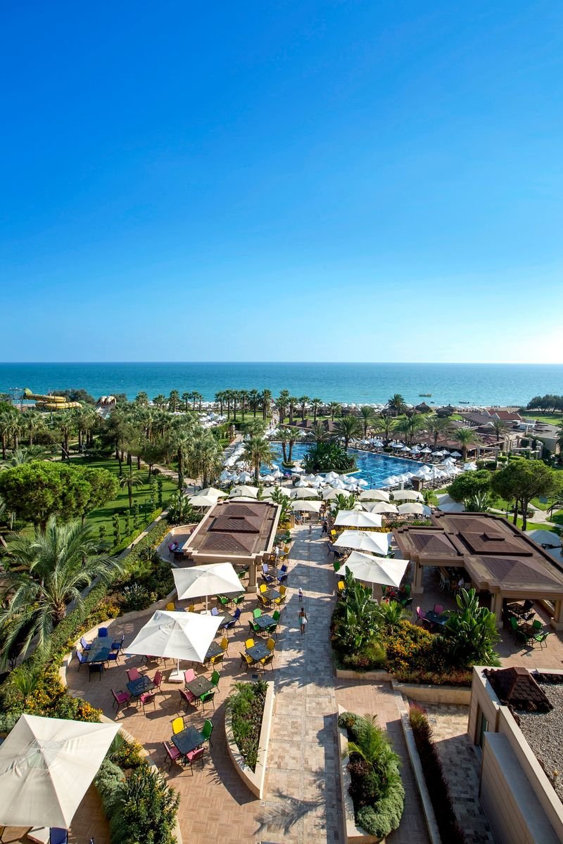 Hotel Crystal Tat Beach