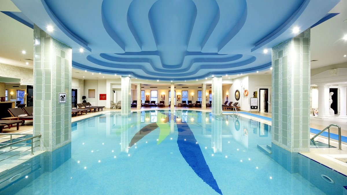 Hotel Crystal Tat Beach