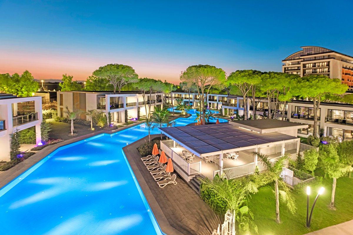 Hotel Trendy Lara