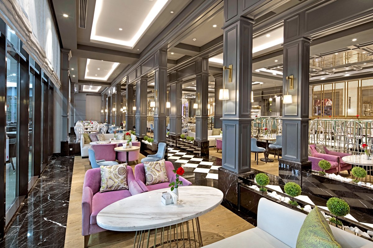 Hotel Trendy Lara