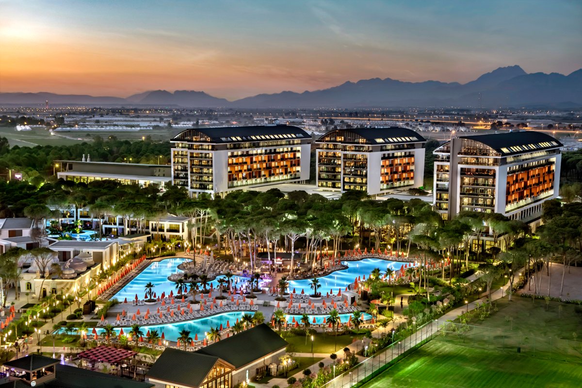 Hotel Trendy Lara