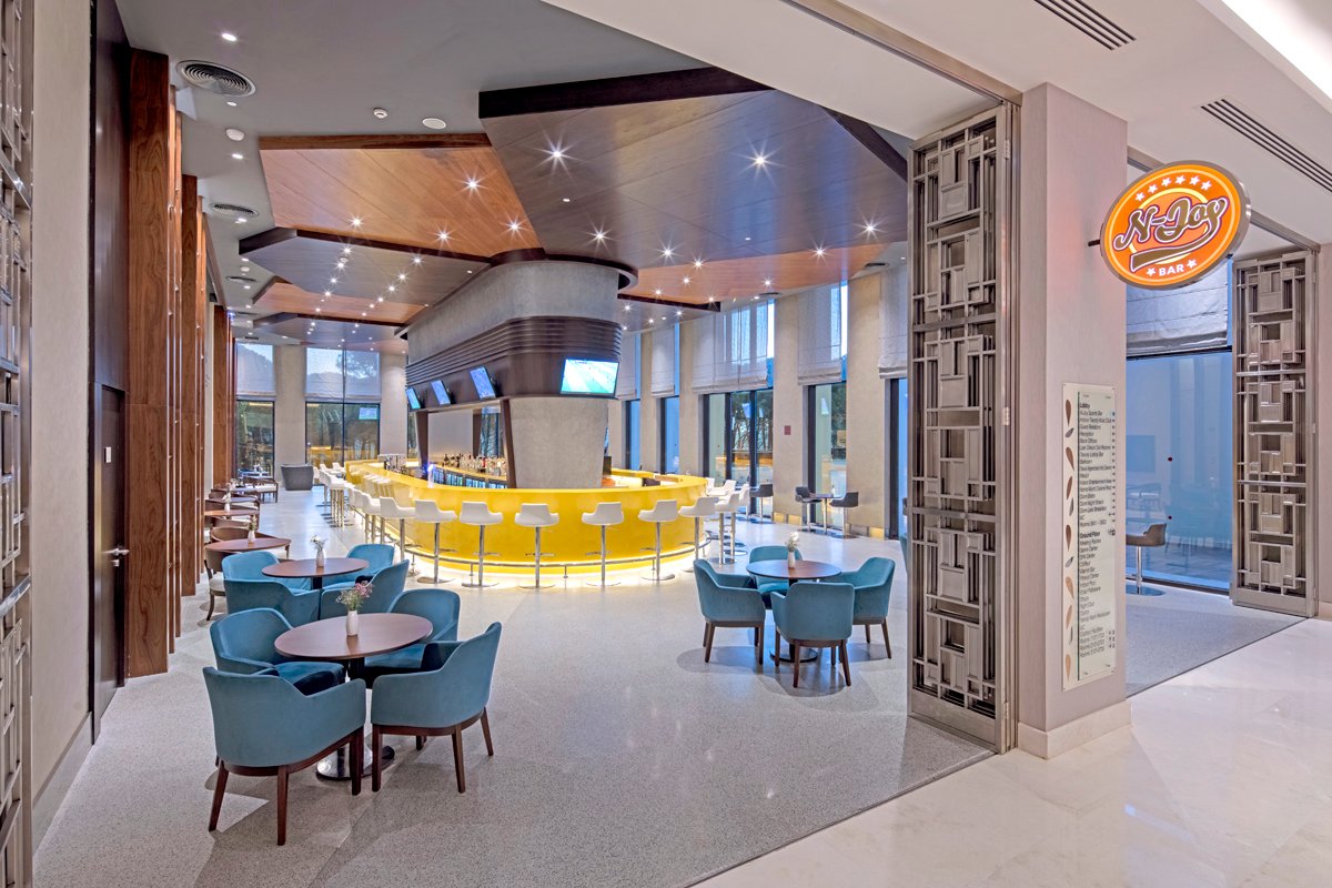 Hotel Trendy Lara