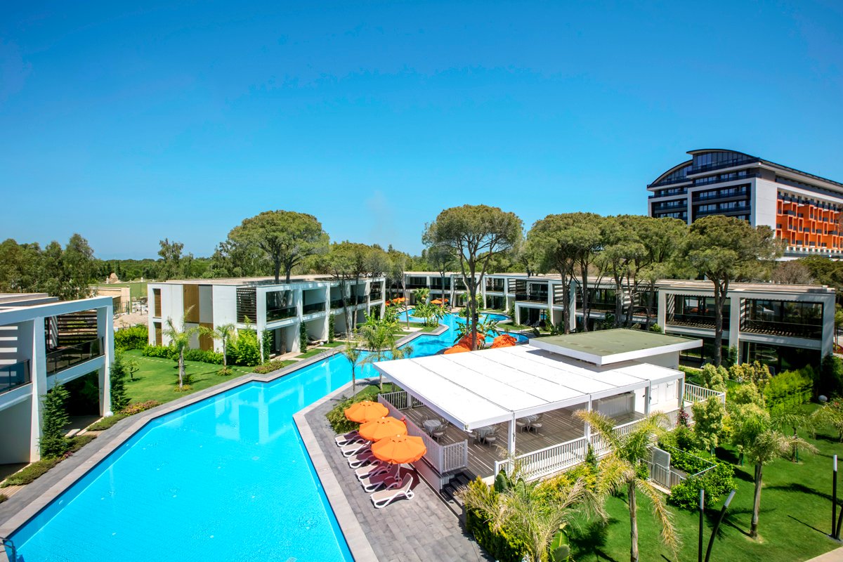 Hotel Trendy Lara