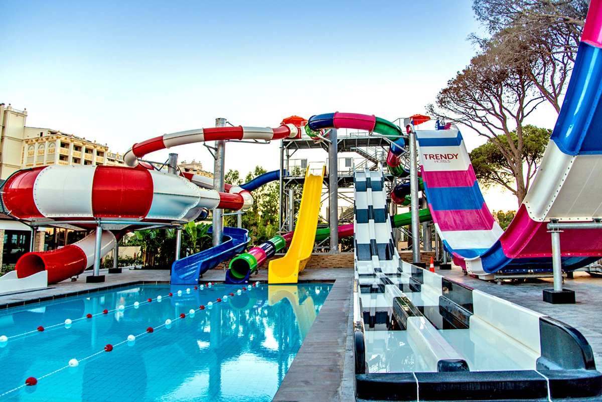 Hotel Trendy Lara