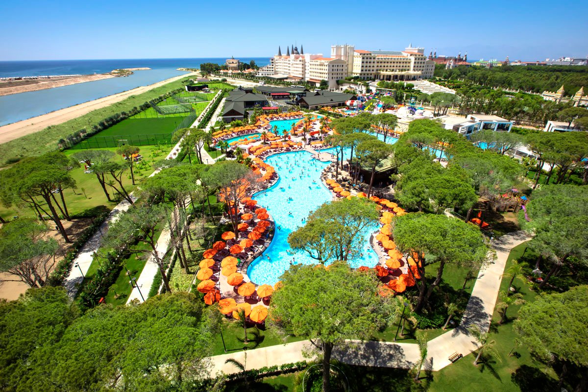 Hotel Trendy Lara