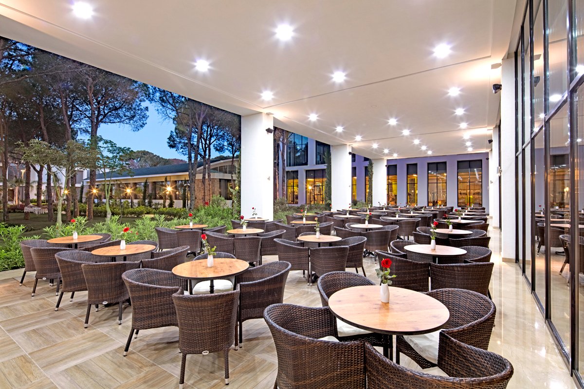 Hotel Trendy Lara