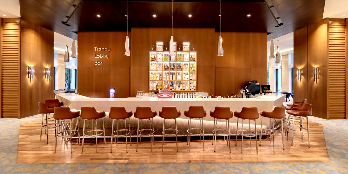 Hotel Trendy Lara