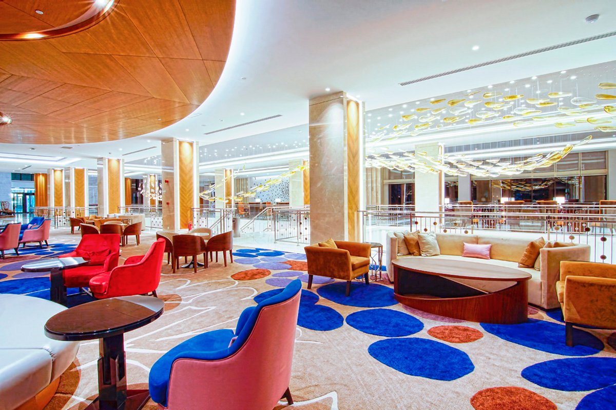 Hotel Trendy Lara